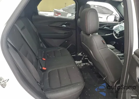 2021 Chevrolet Trailblazer Rs from USA, damaged, VIN KL79MTSL7MB121488